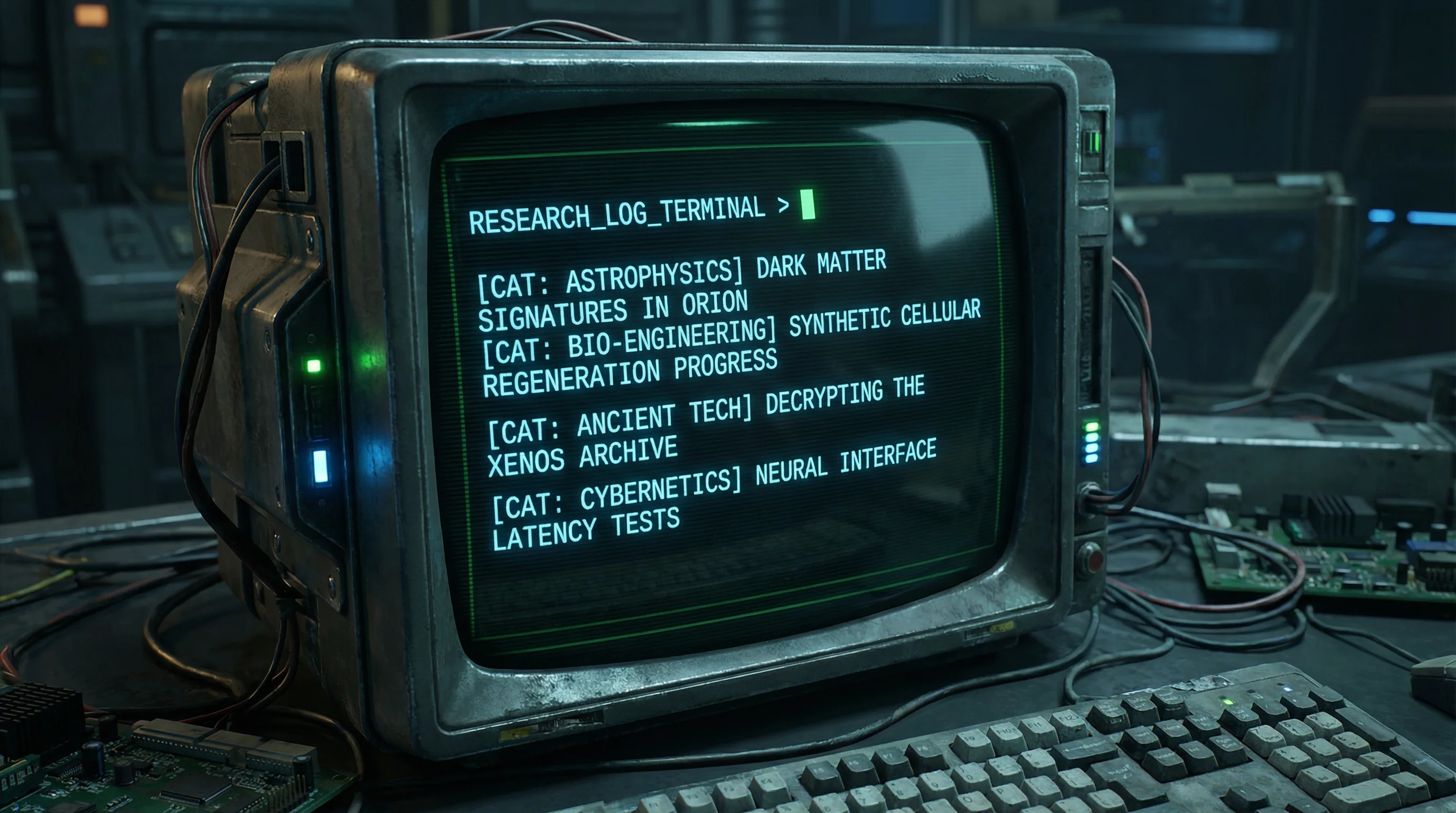 皇冠体育研究员日志终端界面